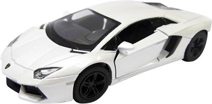 ΑΥΤΟΚΙΝΗΤΑ LAMBORGHINI AVENTADOR DIE CAST 1:32 (3 ΣΧΕΔΙΑ) MOTOR & CO