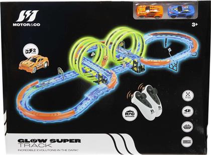 GLOW SUPER TRACK ΠΙΣΤΑ MOTOR & CO