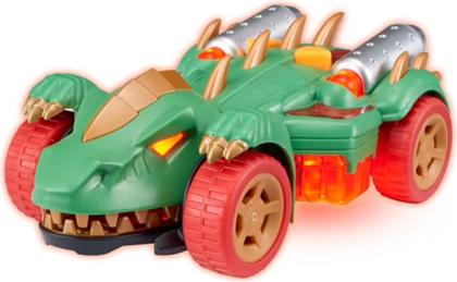 MINI MONSTER DINO ΑΥΤΟΚΙΝΗΤΟ 17CM MOTOR & CO από το TOYSCENTER