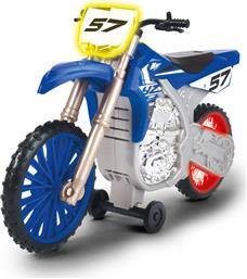 MOTOCROSS YAMAHA YZ450F WHEELING MOTOR & CO