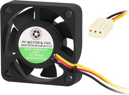 CASE FAN MOTOR FAN 40MM MOTOR & FAN