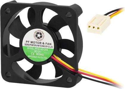 CASE FAN MOTOR FAN 50MM MOTOR & FAN