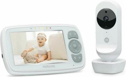 BABY MONITOR EASE 34 - ΛΕΥΚΟ MOTOROLA