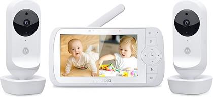 BABY MONITOR EASE 35-2 - ΛΕΥΚΟ MOTOROLA από το PUBLIC