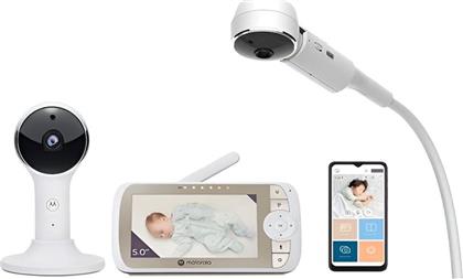 BABY MONITOR VM65X - ΛΕΥΚΟ MOTOROLA από το PUBLIC