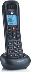 CD4001 DECT CORDLESS PHONE BLACK MOTOROLA