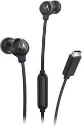 EARBUDS 3C-S MΑΥΡΑ IN EAR ΑΚΟΥΣΤΙΚΑ ΨΕΙΡΕΣ HANDSFREE ΜΕ ΚΑΛΩΔΙΟ 1.2Μ MOTOROLA από το e-SHOP