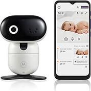 ΕΝΔΟΕΠΙΚΟΙΝΩΝΙΑ PIP 1010 CONNECTED BABY MONITOR ΜΕ ΕΓΧΡΩΜΗ ΟΘΟΝΗ MOTOROLA