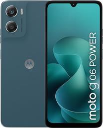MOTO G06 POWER 4GB/256GB PANTONE TAPESTRY (BLUE) 4G SMARTPHONE MOTOROLA