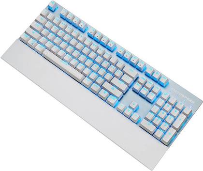 GK89 ΑΣΥΡΜΑΤΟ GAMING ΜΗΧΑΝΙΚΟ ΠΛΗΚΤΡΟΛΟΓΙΟ ΜΕ RGB (UK) MOTOSPEED