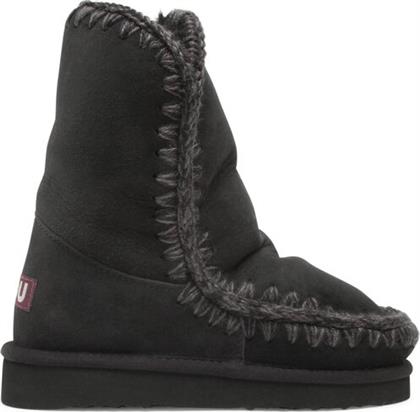 ΜΠΟΤΕΣ ΧΙΟΝΙΟΥ ESKIMO BOOT 24 FW101000A ΜΑΥΡΟ MOU