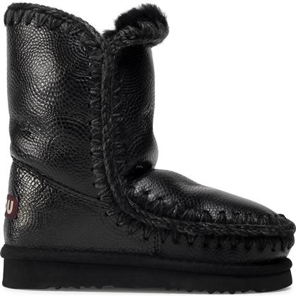 ΜΠΟΤΕΣ ΧΙΟΝΙΟΥ ESKIMO BOOT 24 FW101000B ΜΑΥΡΟ MOU