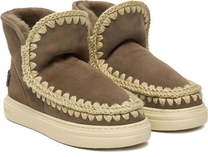 ΜΠΟΤΕΣ ΧΙΟΝΙΟΥ MU.FW411001A ΓΚΡΙ MOU