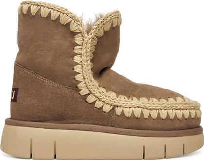 ΜΠΟΤΕΣ ΧΙΟΝΙΟΥ MU.FW531002A ΓΚΡΙ MOU