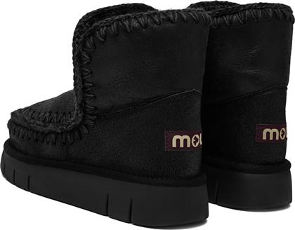 ΜΠΟΤΕΣ ΧΙΟΝΙΟΥ MU.FW531002B ΜΑΥΡΟ MOU