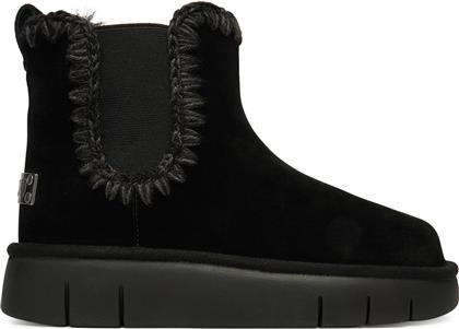 ΜΠΟΤΕΣ ΧΙΟΝΙΟΥ MU.FW531037A ΜΑΥΡΟ MOU