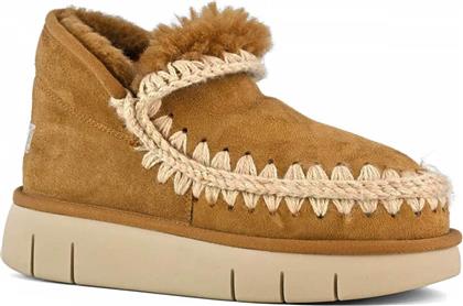ΓΥΝΑΙΚΕΙΑ ΜΠΟΤΑΚΙΑ SUEDE ''ESKIMO BOUNCE SNEAKER'' - MUFW531009A ΤΑΜΠΑ MOU