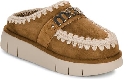 MULES BOUNCE CLOG METAL LOGO MOU