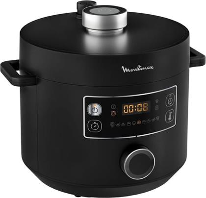 ΠΟΛΥΜΑΓΕΙΡΑΣ CE7548 TURBO CUISINE 5 L ΜΑΥΡΟ MOULINEX