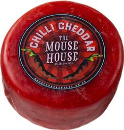ΤΥΡΙ CHEDDAR CHILLI 200G MOUSE HOUSE