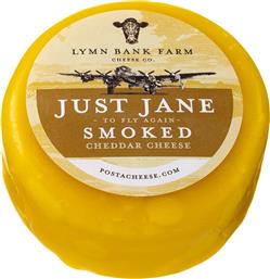 ΤΥΡΙ CHEDDAR JUST JANE SMOKED 200G MOUSE HOUSE