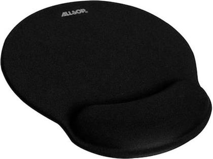 MOUSE PAD ΜΕ ΣΤΗΡΙΓΜΑ ΚΑΡΠΟΥ ERG/DES BLK