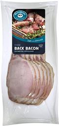 BACK BACON ΚΑΠΝΙΣΤΗΣ ΜΠΡΙΖΟΛΑΣ 140G ΜΟΥΤΕΒΕΛΗΣ