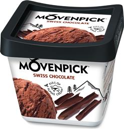 ΠΑΓΩΤΟ SWISS CHOCOLATE (500 ML) MOVENPICK