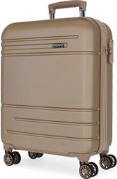 GALAXY 55X40X20CM BEIGE ΒΑΛΙΤΣΑ ΤΑΞΙΔΙΟΥ MOVOM