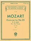 MOZART-CONCERTO NO. 23 IN A, K.488