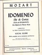 MOZART - IDOMENEAS