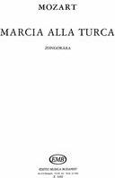 MOZART - MARCIA ALLA TURCA