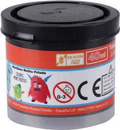ΤΕΜΠΕΡΑ ΖΩΓΡΑΦΙΚΗΣ PP610-13, 40ML, ΜΑΥΡΗ MP