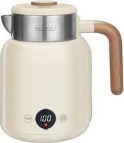 ΒΡΑΣΤΗΡΑΣ MCZ-128/B1 1,5L LCD ΡΥΘΜΙΣΗ ΘΕΡΜΟΚΡΑΣΙΑΣ 1850W ΜΠΕΖ MPM
