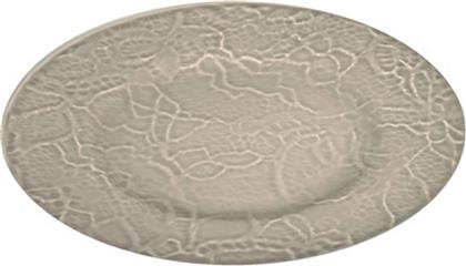 ΠΙΑΤΕΛΑ ΣΕΡΒΙΡΙΣΜΑΤΟΣ BEIGE 40X30X2,8ΕΚ. LACE MSA 20-76-582 (ΧΡΩΜΑ: ΜΠΕΖ) - - 20-76-582 MSA DECORATION