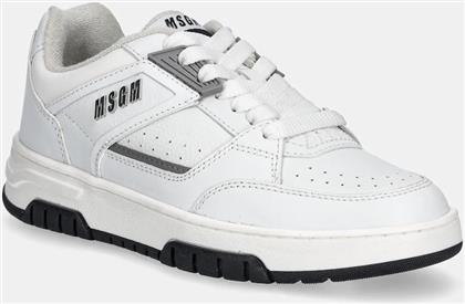 ΑΘΛΗΤΙΚΑ ΧΡΩΜΑ: ΑΣΠΡΟ, 3941MDS604 886 MSGM