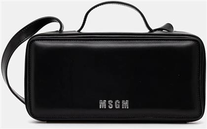 ΔΕΡΜΑΤΙΝΗ ΤΣΑΝΤΑ MSGM