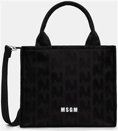 ΤΣΑΝΤΑ ΧΡΩΜΑ: ΜΑΥΡΟ, 3740MZ78.640 MSGM