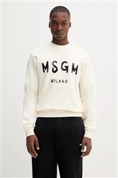 ΒΑΜΒΑΚΕΡΗ ΜΠΛΟΥΖΑ MSGM