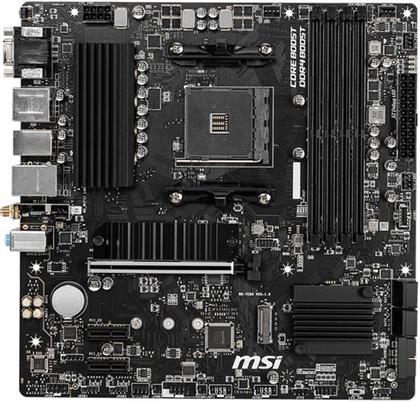 B550M PRO-VDH WIFI AMD B550 MICRO ATX ΜΕ SOCKET AMD AM4 MSI