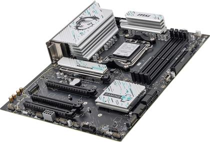 B850 GAMING PLUS WIFI MOTHERBOARD ATX ΜΕ AMD AM5 SOCKET 7E56-001R MSI