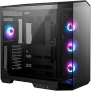 CASE MAG PANO 100R PZ MIDE TOWER BLACK MSI