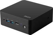 CUBI NUC 1M-002EU INTEL CORE 5-120U 8GB DDR5 512GB SSD WINDOWS 11 PRO BLACK MSI