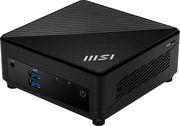 CUBI NUC 5 12M-004EU INTEL CORE I3-1215U 8GB DDR4 256GB SSD WINDOWS 11 PRO MINI PC BLACK MSI