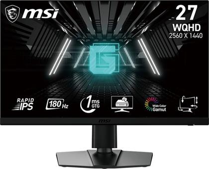 G32CQ4 E2 G32CQ4 E2 GAMING MONITOR 31.5 QHD VA CURVED 170HZ 1MS MSI