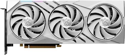 GPU RTX 4070 TI 12GB GAMING X SLIM WHITE ΚΑΡΤΑ ΓΡΑΦΙΚΩΝ MSI
