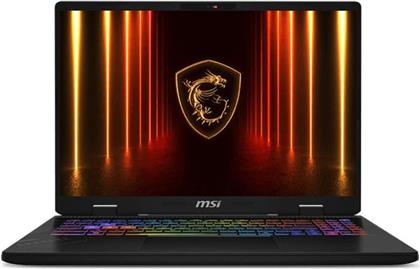 HX AI D2XWGKG 16 QHD+ IPS (INTEL CORE ULTRA 9-275HX/32GB/1TB SSD/GEFORCE RTX 5070/W11 HOME)LAPTOP MSI