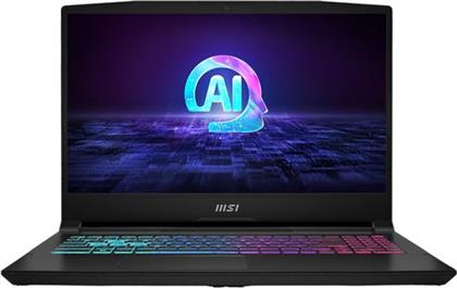 KATANA A15 AI R9-8945HS/16GB/512GB/RTX 4070 8GB LAPTOP MSI