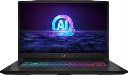 KATANA A17 AI R7-8845HS/16GB/1TB/RTX 4050 6GB LAPTOP MSI