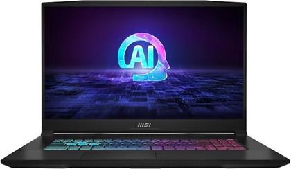 KATANA A17 B8VF-899GR 17.3 FHD IPS (RYZEN 7-8845HS/16GB/1TB SSD/GEFORCE RTX 4060/WIN11HOME) LAPTOP MSI